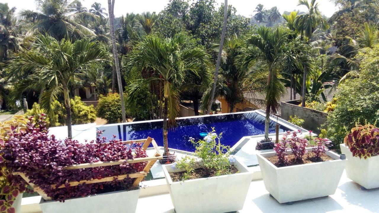 Colibri Villa Maggona Exterior photo
